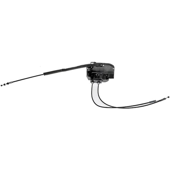 937-282 Rear, Driver Side Door Lock Actuator, OE Solutions Series