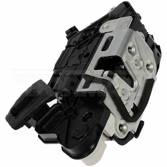2013 Volkswagen Passat - Front, Driver Side Door Lock Actuator, OE Solutions Series