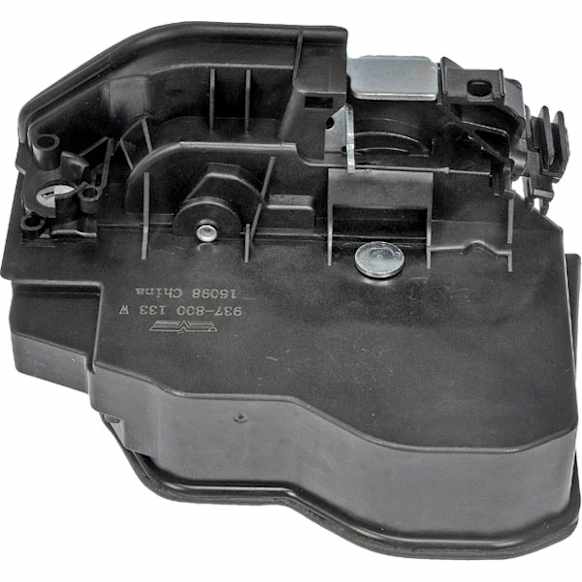 937-800 Front, Driver Side Door Lock Actuator