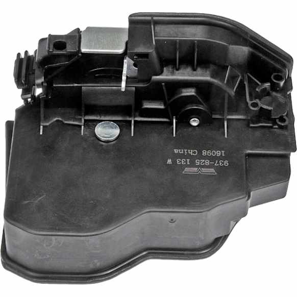 937-825 Rear, Passenger Side Door Lock Actuator