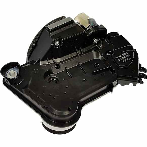 937-909 Front, Driver Side Door Lock Actuator