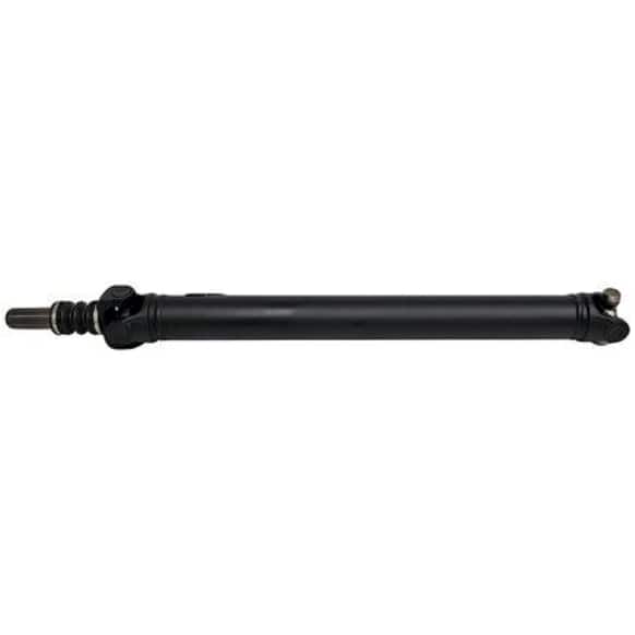 938-067 Front Driveshaft, Four Wheel Drive, Non-greasable, Non-adjustable Overall Length, with Slip Yoke, 33.55 in. Length