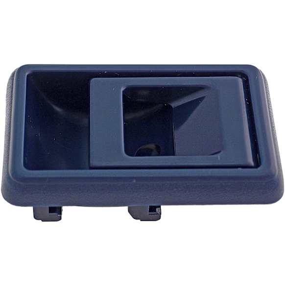 1990 Toyota 4Runner - Front Or Rear, Driver Side Blue Interior Door Handle, Without Door Lock Button, Help Series