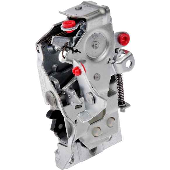 940-100 OE Solutions Series Door Handle Latch - Front, Driver Side, Manual, Direct Fit, Sold individually