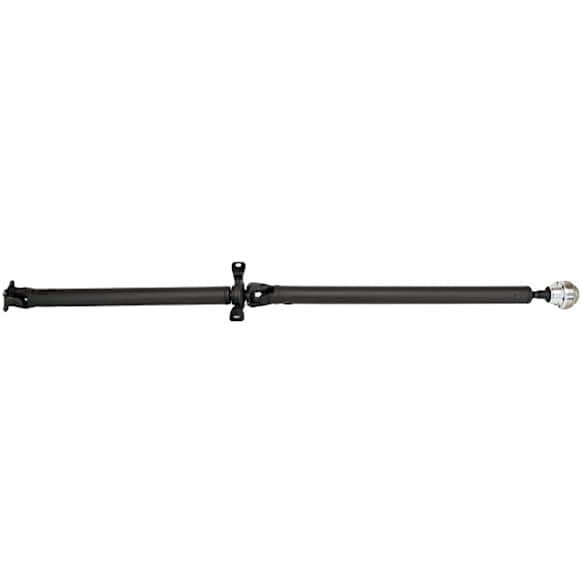 946-035 Rear Driveshaft, All Wheel Drive, Greaseable, Overall Length Adjustable, 86 in. Length