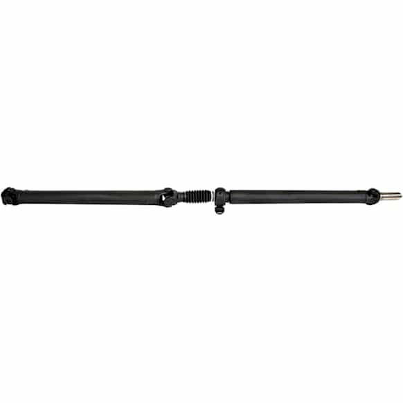2010 Dodge Ram 3500 - Rear Driveshaft, DIESEL, 98.3 in. Bed, Automatic Transmission, 167.5 in. Wheelbase, 4WD, Automatic Transmission, Crew Cab Pickup, 95.75 in. Length, OE Solutions Series