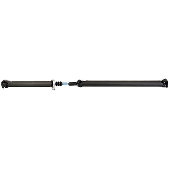 946-867 Rear Driveshaft, Four Wheel Drive, Automatic Transmission, Extended Cab Pickup
