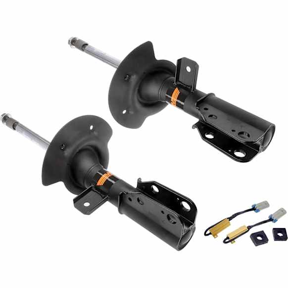 949-519 Coil Spring Conversion Kit - Direct Fit, Kit