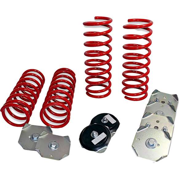 949-552 Coil Spring Conversion Kit - Direct Fit, Kit