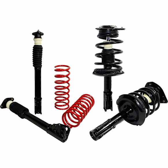 949-556 Coil Spring Conversion Kit - Direct Fit, Kit