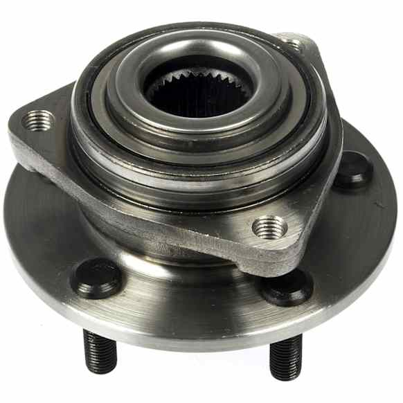 951-034 Front, Driver or Passenger Side Wheel Hub, 5 Lugs, OE Solutions Series