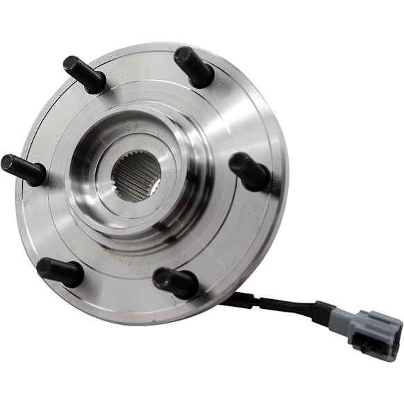 951-180 Front, Driver or Passenger Side Wheel Hub, OE Solutions Series