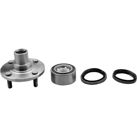 951-226 Front, Driver or Passenger Side Wheel Hub, OE Solutions Series