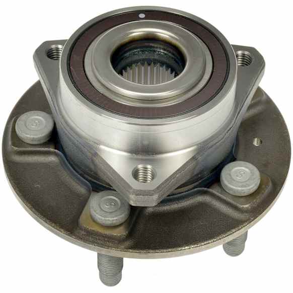 951-301 Wheel Hub, 5 Lugs,, OE Solutions Series