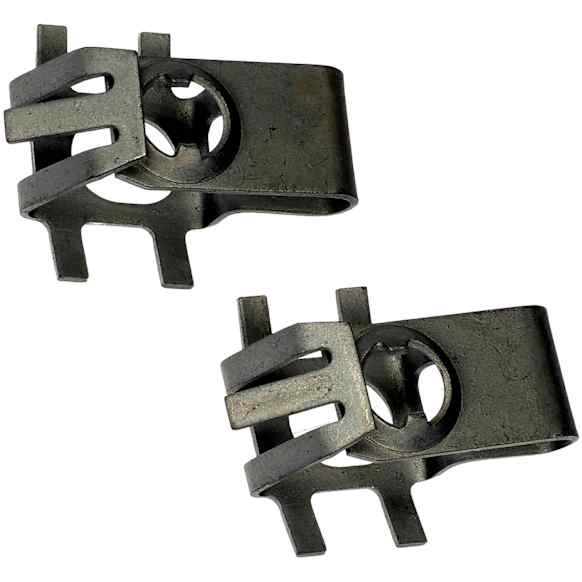 961-057D Direct Fit Engine Splash Shield Retainer, Set of 2