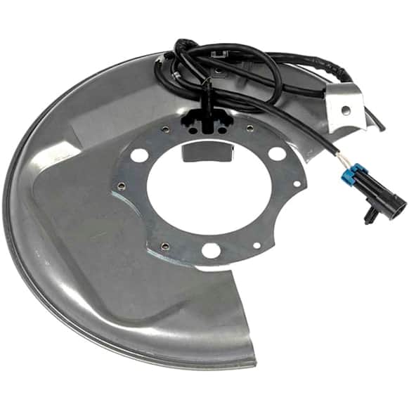 970-006 Front, Passenger Side OE Solutions Series ABS Speed Sensor Sold Individually