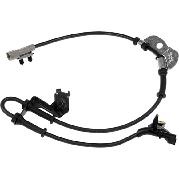 970-025 Front, Driver Side OE Solutions Series ABS Speed Sensor Sold Individually
