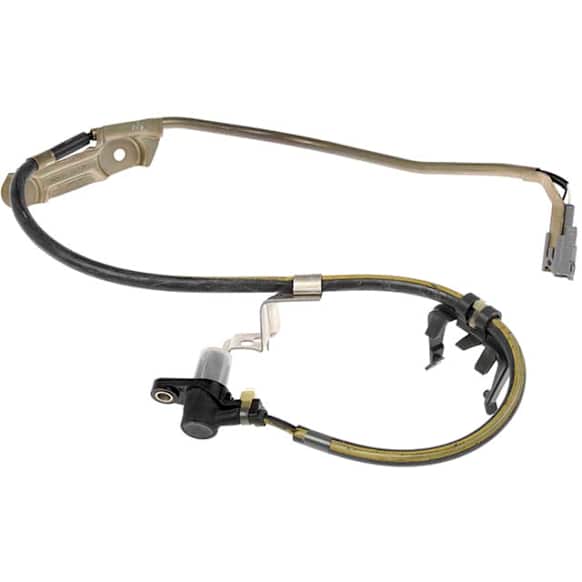 970-033 Front, Passenger Side OE Solutions Series ABS Speed Sensor Sold Individually