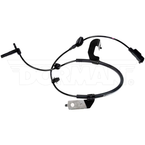 970-048 Front, Driver Side OE Solutions Series ABS Speed Sensor Sold Individually