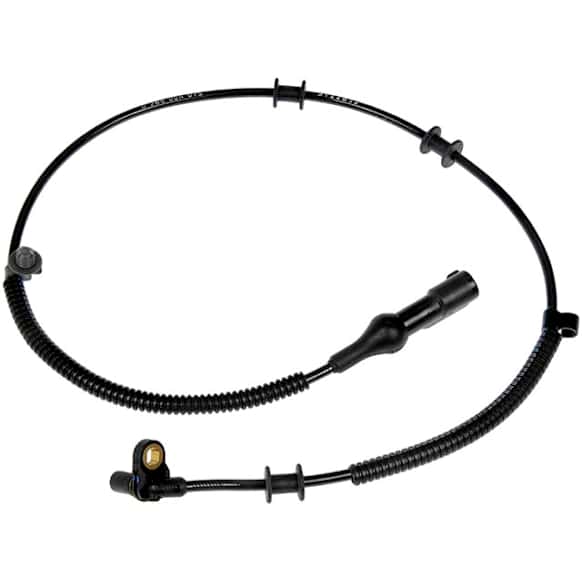 970-051 Front, Driver or Passenger Side OE Solutions Series ABS Speed Sensor 4WD Sold Individually