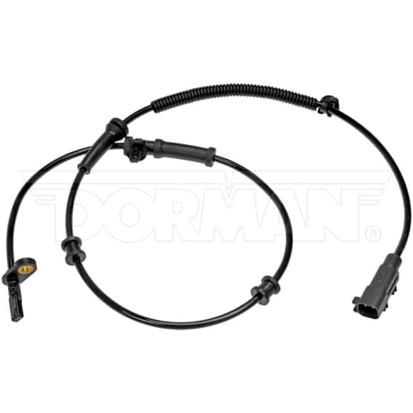 970-054 Front, Driver or Passenger Side OE Solutions Series ABS Speed Sensor Sold Individually
