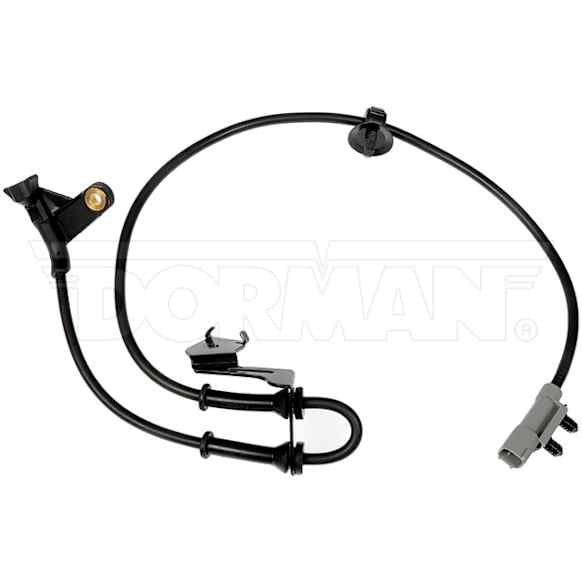 970-102 Front, Passenger Side OE Solutions Series ABS Speed Sensor Sold Individually