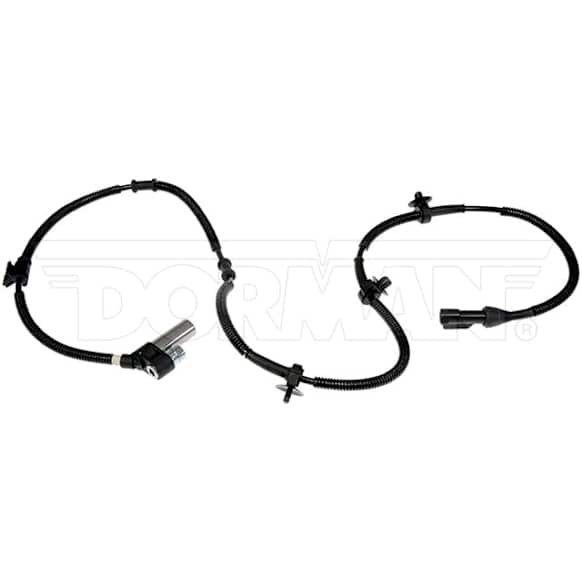970-109 Front, Driver or Passenger Side OE Solutions Series ABS Speed Sensor Sold Individually