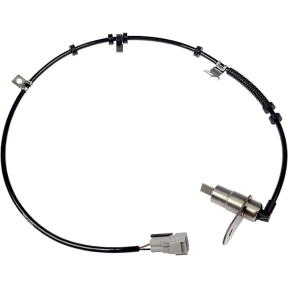 970-126 Front, Passenger Side OE Solutions Series ABS Speed Sensor Sold Individually