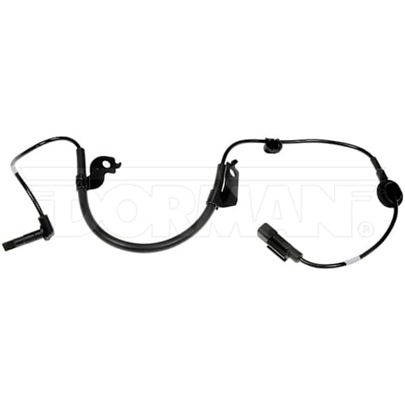 970-167 Front, Driver Side OE Solutions Series ABS Speed Sensor Sold Individually