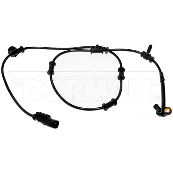 970-172 Front, Driver or Passenger Side OE Solutions Series ABS Speed Sensor 4WD Sold Individually