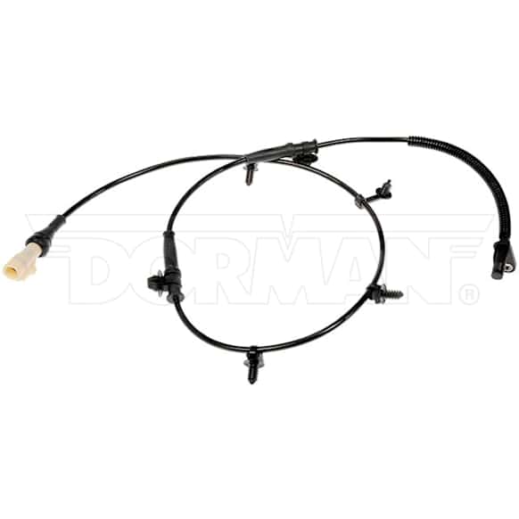 2015 Ford Edge - Front, Driver Side ABS Speed Sensor, OE Solutions Series