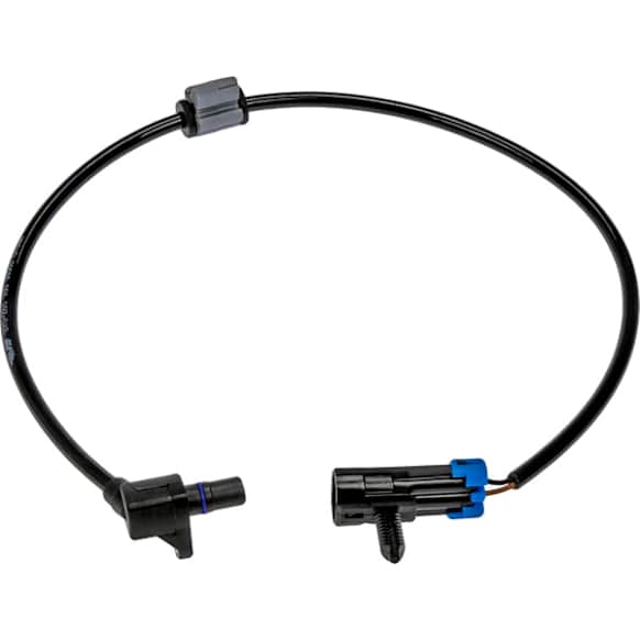 970-261 Front, Driver or Passenger Side OE Solutions Series ABS Speed Sensor RWD Sold Individually