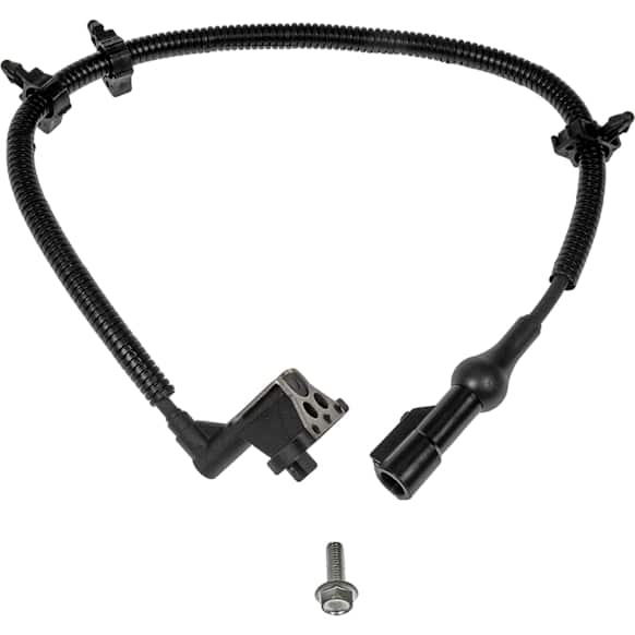 970-263 Rear, Driver or Passenger Side OE Solutions Series ABS Speed Sensor Sold Individually