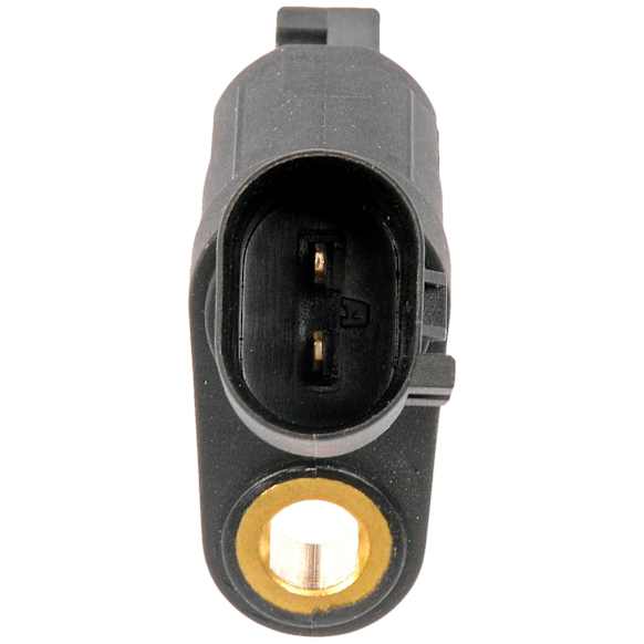 970-265 Rear, Driver or Passenger Side OE Solutions Series ABS Speed Sensor Sold individually