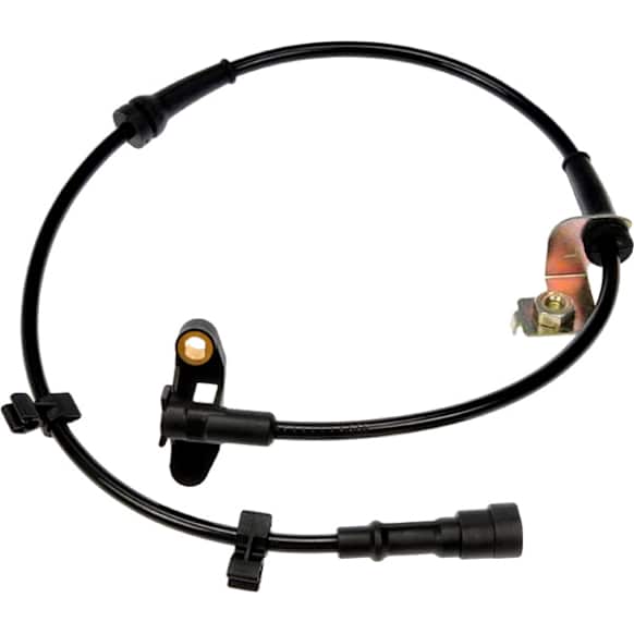 970-303 Front, Driver Side OE Solutions Series ABS Speed Sensor Sold Individually