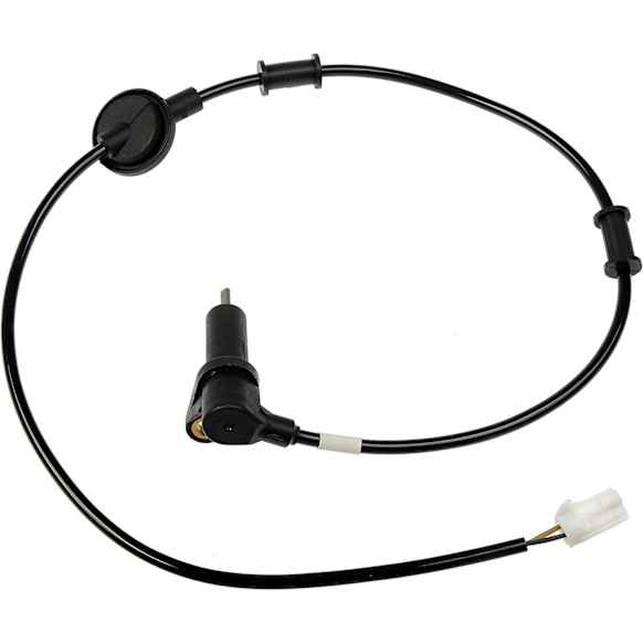 970-802 Rear, Driver Side OE Solutions Series ABS Speed Sensor Sold Individually