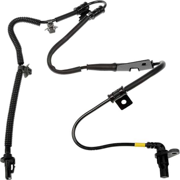 970-818 Front, Passenger Side OE Solutions Series ABS Speed Sensor Sold Individually