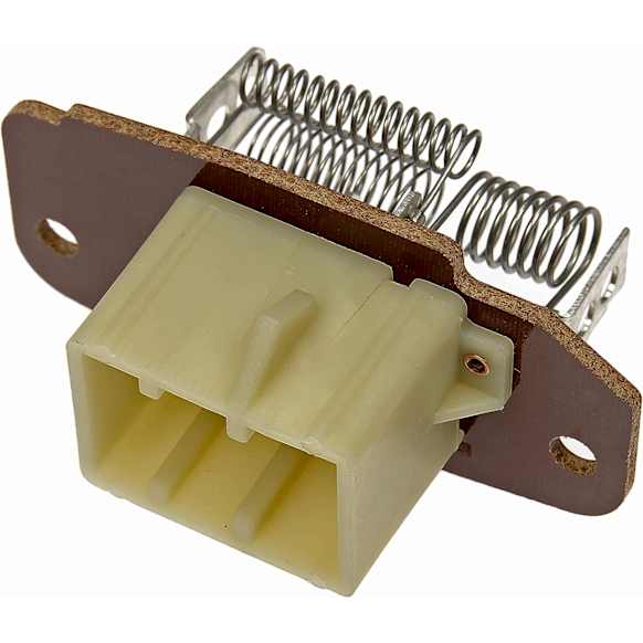 973-060 Blower Motor Resistor OE Solutions Series