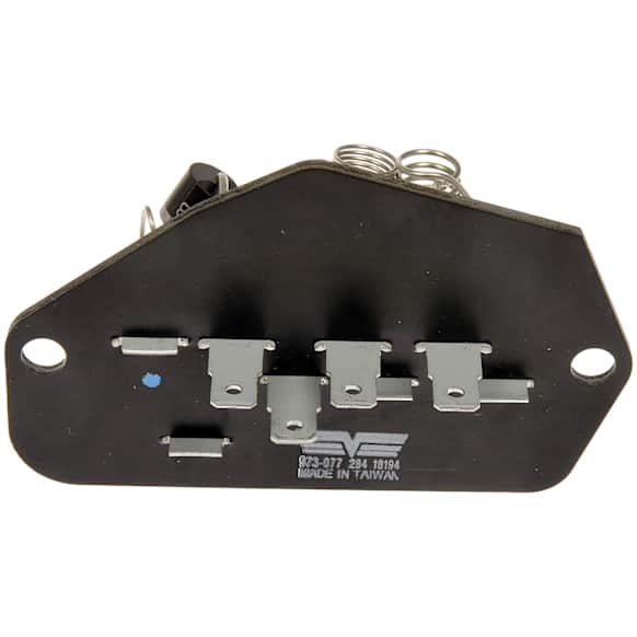 973-077 Blower Motor Resistor OE Solutions Series