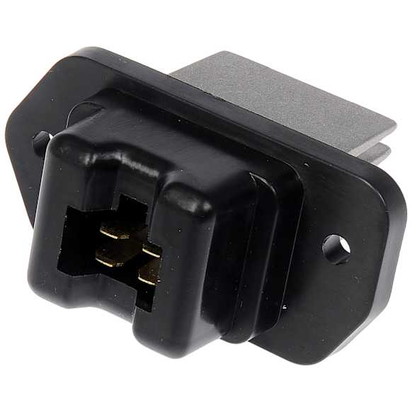 973-135 Blower Motor Resistor OE Solutions Series