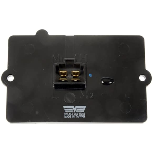 1991 Toyota Previa - Blower Motor Resistor, OE Solutions Series