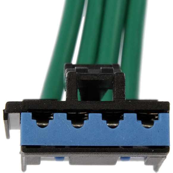 973-305 Direct Fit HVAC Blower Motor Resistor Connector, Sold Individually