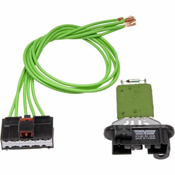 973-423 Blower Motor Resistor OE Solutions Series