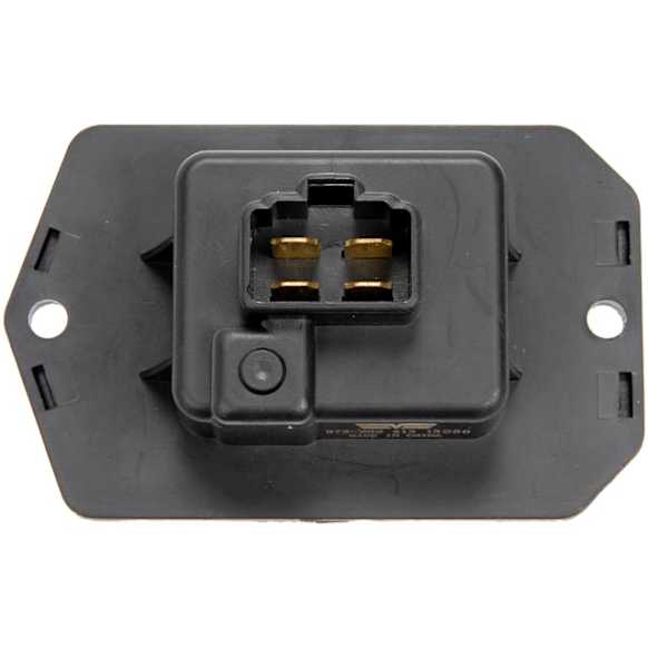 973-452 Blower Motor Resistor OE Solutions Series