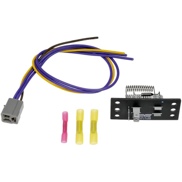973-5092 Blower Motor Resistor HD Solutions Series