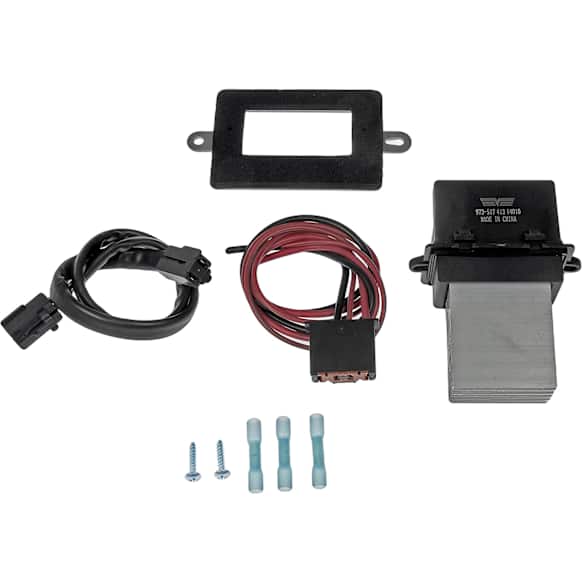 973-517 Blower Motor Resistor OE Solutions Series