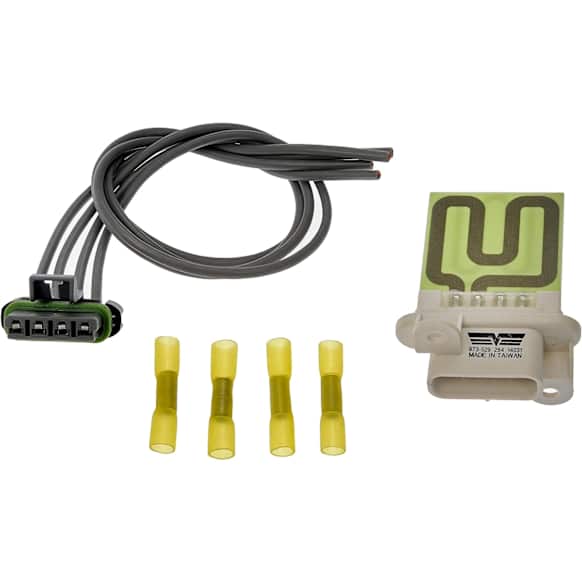 973-529 Blower Motor Resistor OE Solutions Series