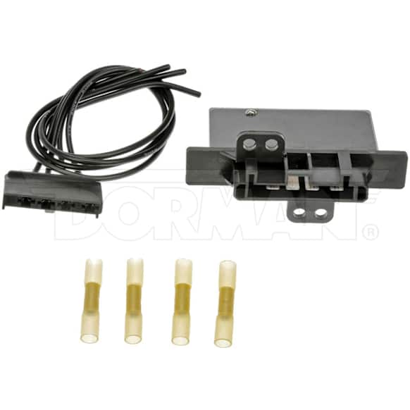 973-555 Blower Motor Resistor OE Solutions Series