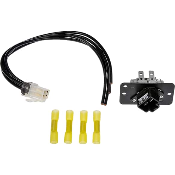 973-557 Blower Motor Resistor OE Solutions Series