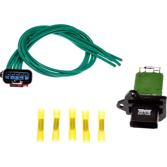 973-558 Blower Motor Resistor OE Solutions Series